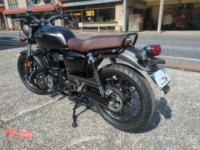 Honda GB350 ABS ETC C 2023 — миниатюра 3