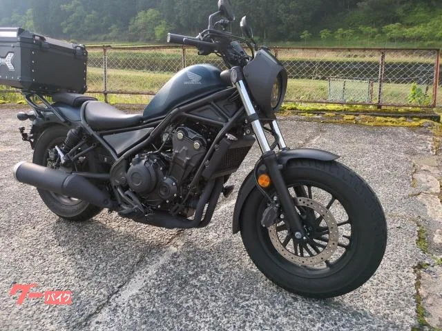 Honda 500 ABS 2.0ETC 2023 — миниатюра 2