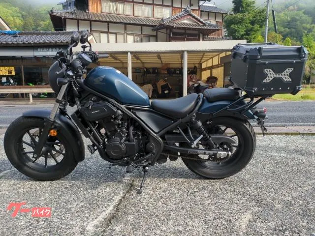 Honda 500 ABS 2.0ETC 2023 — миниатюра 5