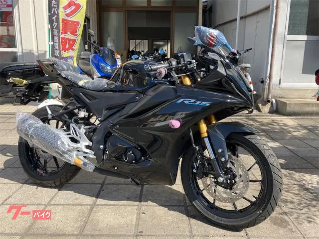 Yamaha YZF-R15 NEW LED ABS VVA 2023 — миниатюра 2
