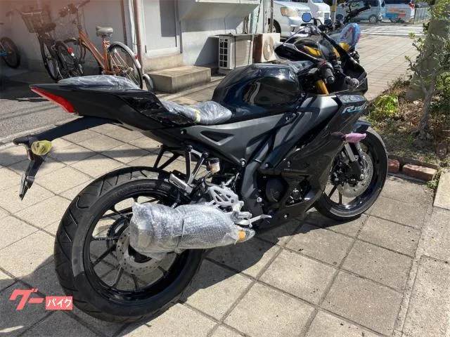Yamaha YZF-R15 NEW LED ABS VVA 2023 — миниатюра 4