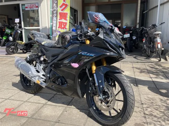 Yamaha YZF-R15 NEW LED ABS VVA 2023 — фото 1, купить с доставкой в Москву