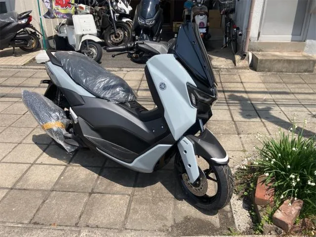 Yamaha NMAX 125 NEW BLUE CORE Y-Connect 2025 — миниатюра 2