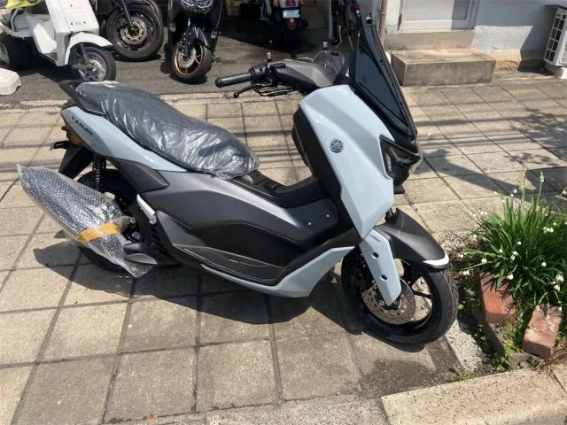 Yamaha NMAX 125 NEW BLUE CORE Y-Connect 2025 — миниатюра 3