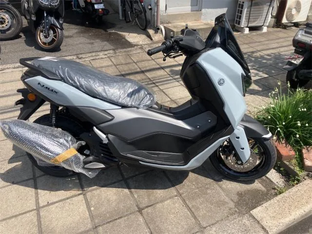 Yamaha NMAX 125 NEW BLUE CORE Y-Connect 2025 — миниатюра 4