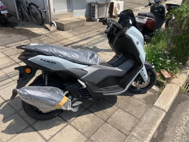 Yamaha NMAX 125 NEW BLUE CORE Y-Connect 2025 — миниатюра 5
