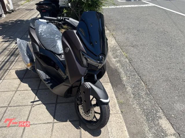 Yamaha NMAX ABS VVA ABS 2025 — миниатюра 2