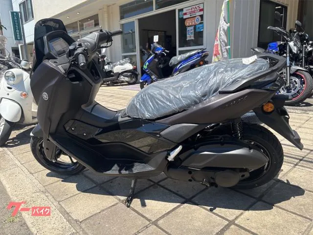 Yamaha NMAX ABS VVA ABS 2025 — миниатюра 3