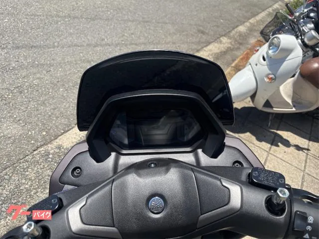 Yamaha NMAX ABS VVA ABS 2025 — миниатюра 5