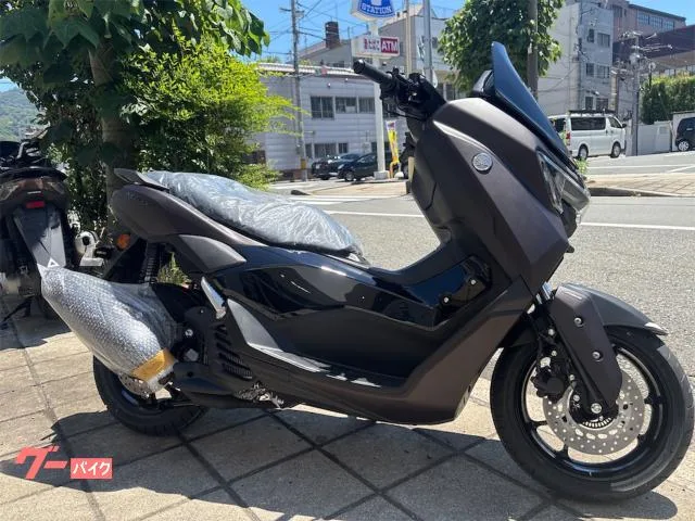 Yamaha NMAX ABS VVA ABS 2025 — фото 1, купить с доставкой в Москву