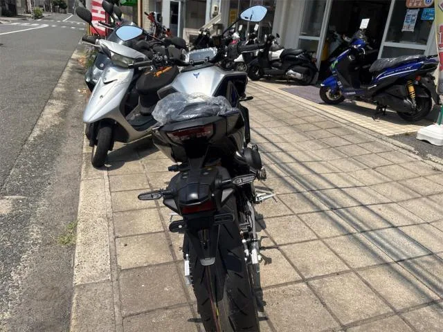 Yamaha MT-09 SP 2025 — миниатюра 2