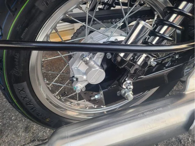 BENELLI 400 2024 — миниатюра 3