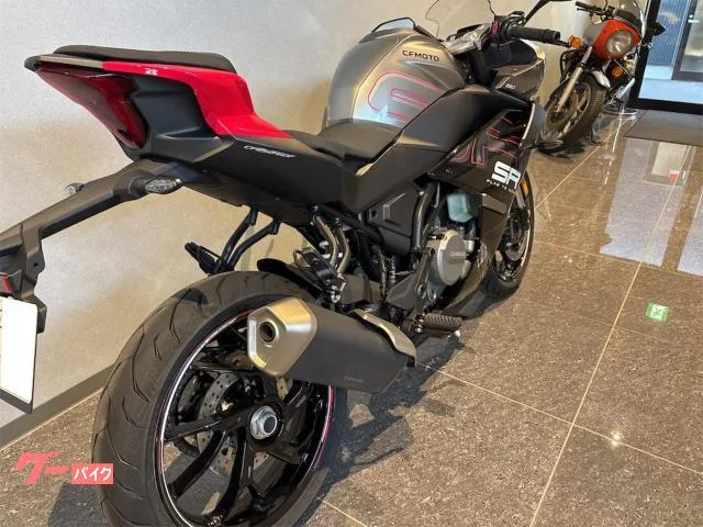 CFMoto 250SR S TFT 2025 — миниатюра 4