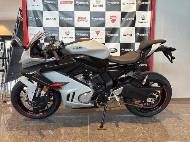 CFMoto 675SR-R 2025 — миниатюра 2