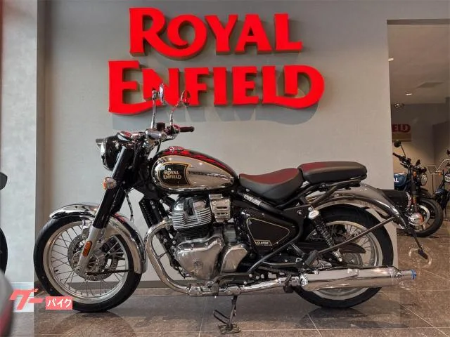 ROYAL ENFIELD 650Chrome 2025 — миниатюра 2