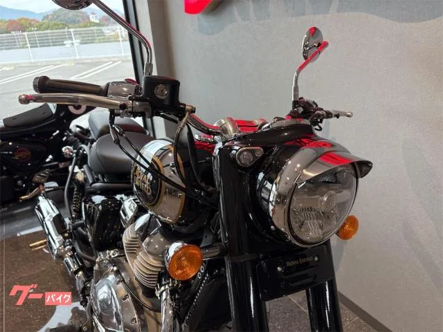 ROYAL ENFIELD 650Chrome 2025 — миниатюра 3