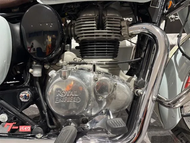ROYAL ENFIELD 350 2022 — миниатюра 3