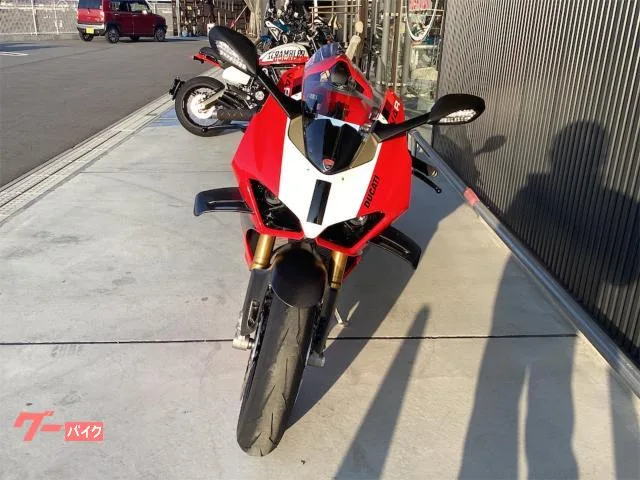 DUCATI V4 R 2024 — миниатюра 5