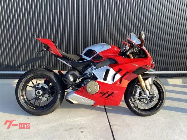 DUCATI V4 R 2024 — фото 1, купить с доставкой в Москву