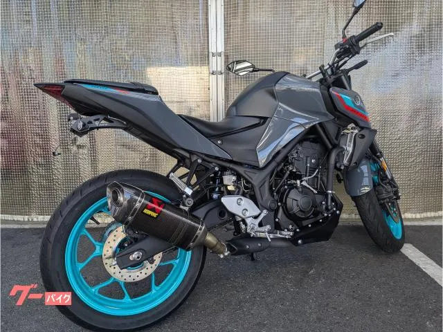 Yamaha MT-03(320cc)ABS 2023 — миниатюра 2