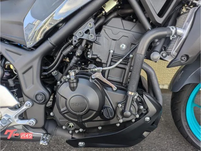 Yamaha MT-03(320cc)ABS 2023 — миниатюра 3