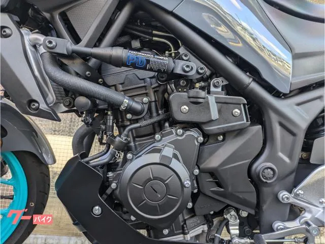 Yamaha MT-03(320cc)ABS 2023 — миниатюра 5