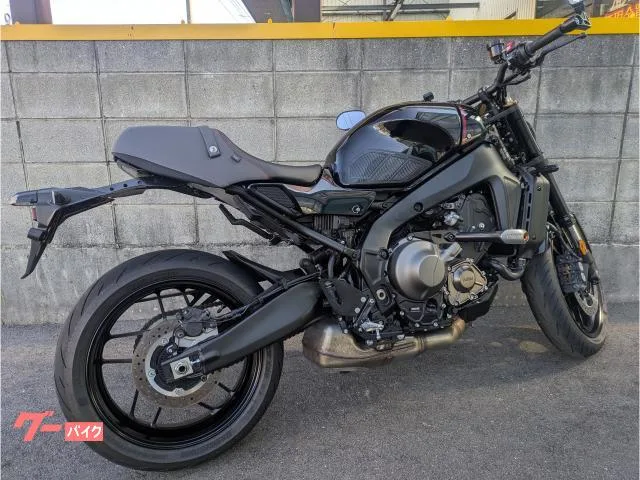 Yamaha XSR900 2023 ETCUSB 2023 — миниатюра 2