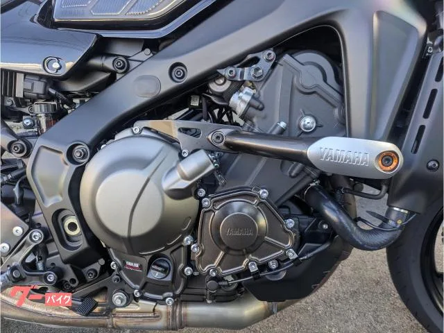 Yamaha XSR900 2023 ETCUSB 2023 — миниатюра 3