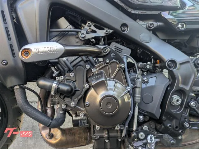 Yamaha XSR900 2023 ETCUSB 2023 — миниатюра 5