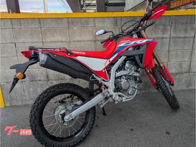 Honda CRF250LS 2023 2023 — миниатюра 2