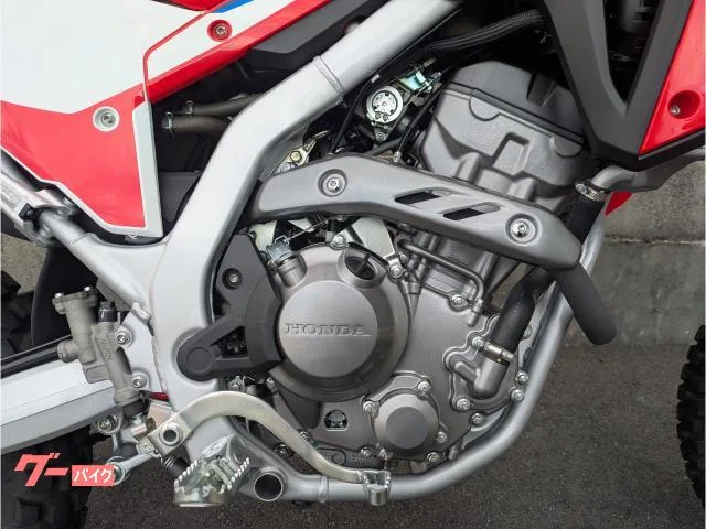 Honda CRF250LS 2023 2023 — миниатюра 3