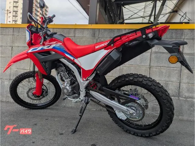 Honda CRF250LS 2023 2023 — миниатюра 4