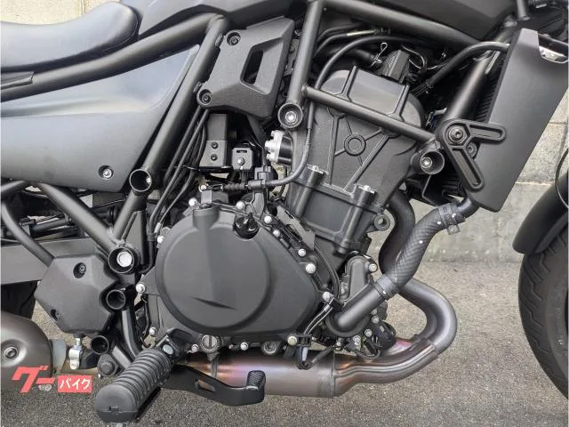 Kawasaki 400 ETC2.0 2023 — миниатюра 3