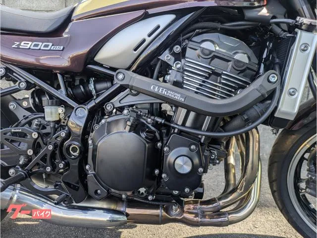 Kawasaki Z900RS USBETC 2025 — миниатюра 3