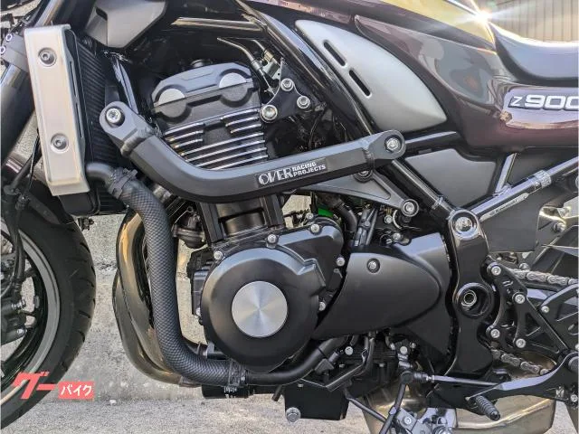 Kawasaki Z900RS USBETC 2025 — миниатюра 5