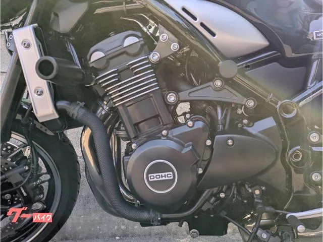 Kawasaki Z900RS YELLOW BALL EDITION USB 2023 — миниатюра 5
