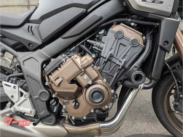 Honda CB650R E-Clutch G 2024 — миниатюра 3