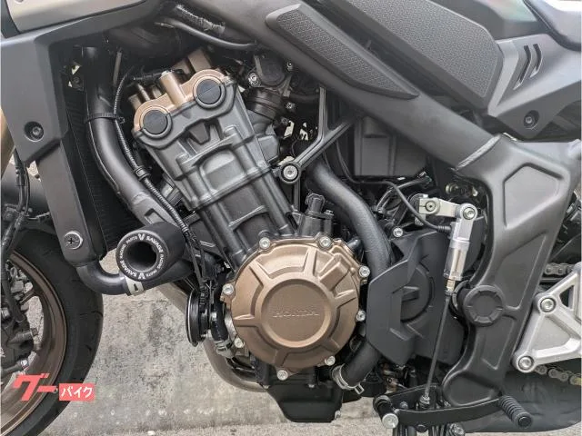 Honda CB650R E-Clutch G 2024 — миниатюра 5