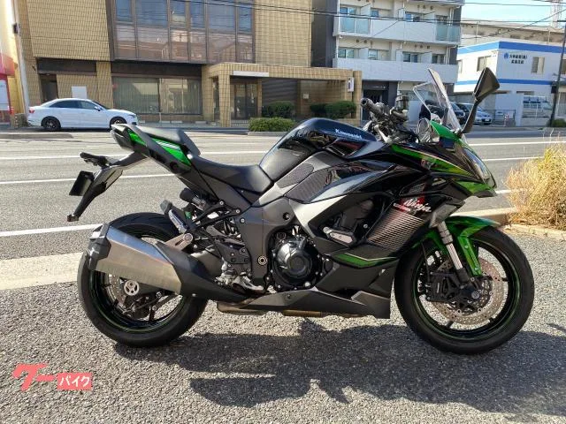 Kawasaki Ninja 1000 SX ETC G 2023 — миниатюра 5