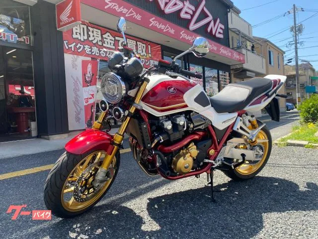Honda CB1300Super Four SP 30 ETC 2023 — миниатюра 2