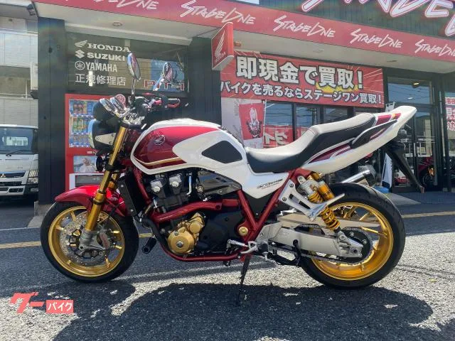 Honda CB1300Super Four SP 30 ETC 2023 — миниатюра 3
