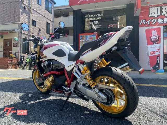 Honda CB1300Super Four SP 30 ETC 2023 — миниатюра 4