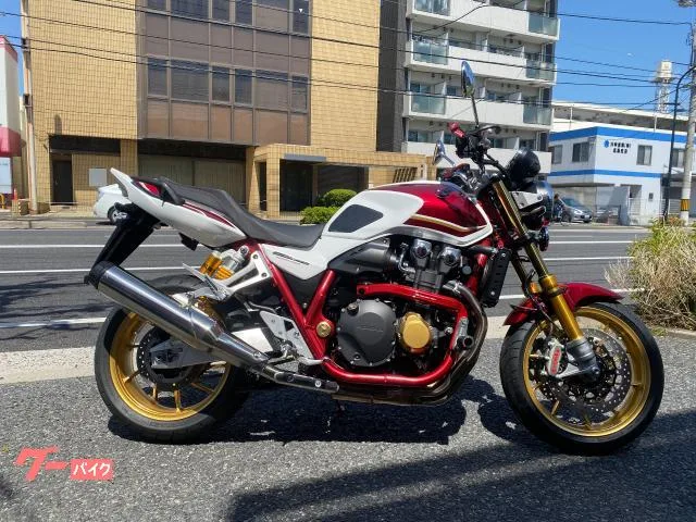 Honda CB1300Super Four SP 30 ETC 2023 — миниатюра 5