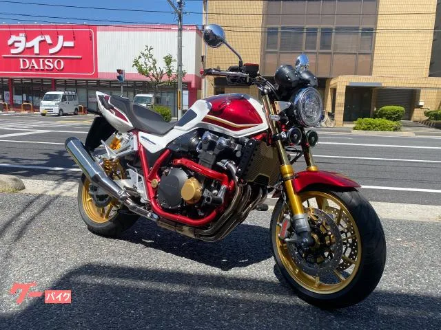Honda CB1300Super Four SP 30 ETC 2023 — фото 1, купить с доставкой в Москву