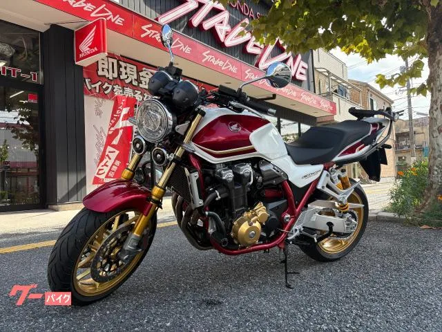 Honda CB1300Super Four SP 30 ETC 2023 — миниатюра 2