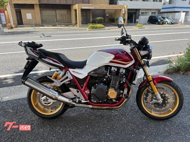 Honda CB1300Super Four SP 30 ETC 2023 — миниатюра 5