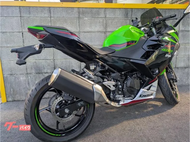 Kawasaki Ninja 400 KRT ETC 2022 — миниатюра 2
