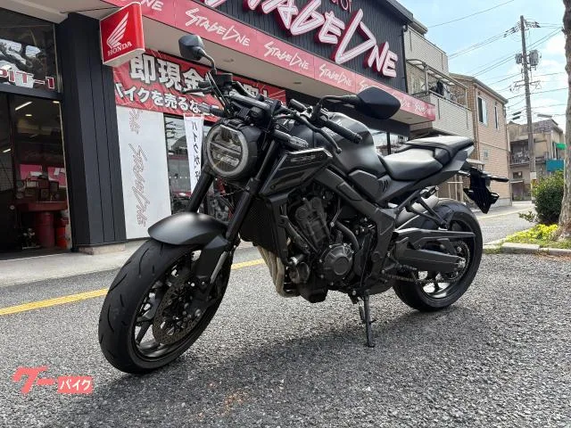 Honda CB650R USB ETC2.0 2023 — миниатюра 2