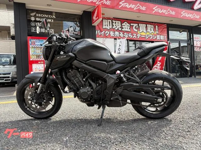 Honda CB650R USB ETC2.0 2023 — миниатюра 3