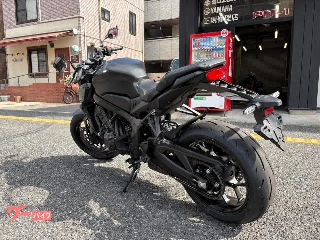 Honda CB650R USB ETC2.0 2023 — миниатюра 4